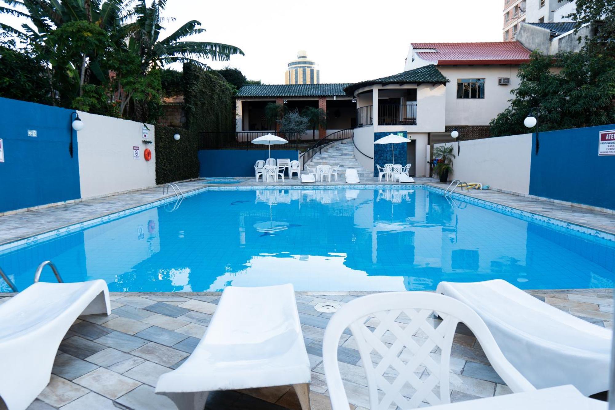 San Rafael Comfort Class Hotel Foz do Iguacu Luaran gambar