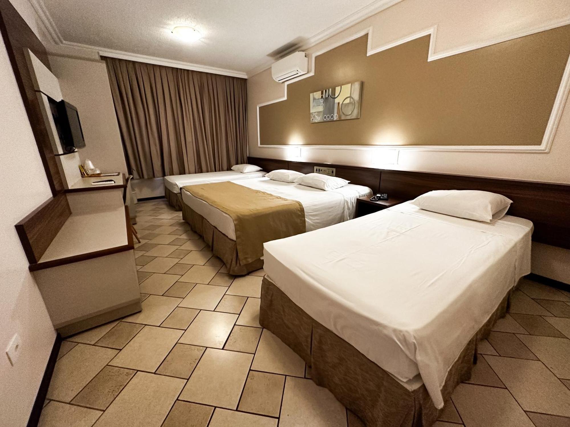 San Rafael Comfort Class Hotel Foz do Iguacu Luaran gambar